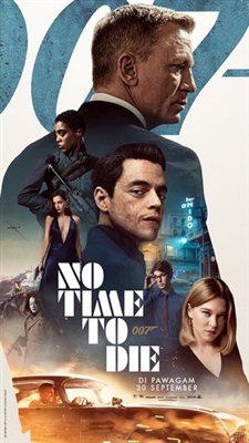 No Time to Die Poster 1814418