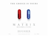 The Matrix Resurrections hoodie #1814419