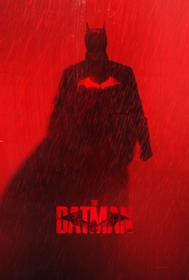 The Batman Poster 1814461