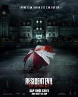 Resident Evil: Welcome to Raccoon City Sweatshirt #1814554