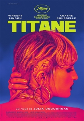 Titane poster #1814560