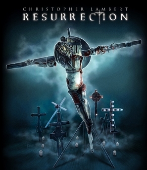 Resurrection poster