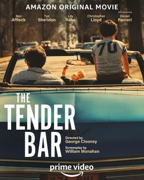 The Tender Bar t-shirt