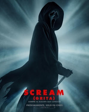 Scream Poster 1814654