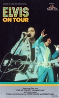 Elvis On Tour Tank Top #1814683