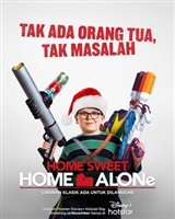 Home Sweet Home Alone tote bag #