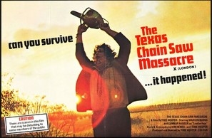 The Texas Chain Saw Massacre Poster 1814954