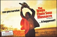 The Texas Chain Saw Massacre Mouse Pad 1814954