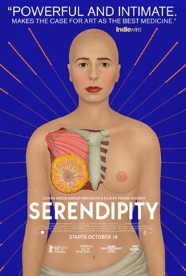 Serendipity t-shirt