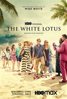 The White Lotus movie poster