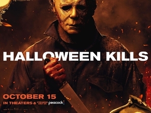 Halloween Kills Poster 1815101