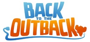 Back to the Outback kids t-shirt