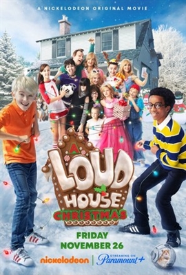 A Loud House Christmas puzzle 1815226