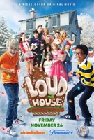 A Loud House Christmas kids t-shirt #1815226