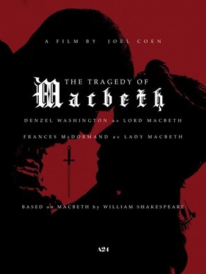 The Tragedy of Macbeth Canvas Poster