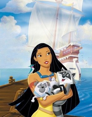 Pocahontas II: Journey to a New World tote bag #