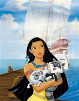 Pocahontas II: Journey to a New World Longsleeve T-shirt #1815368