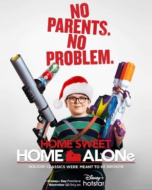 Home Sweet Home Alone puzzle 1815396