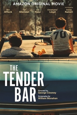 The Tender Bar Metal Framed Poster
