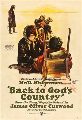 Back to God's Country poster