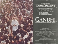 Gandhi hoodie #1815485