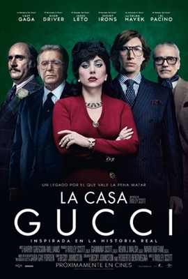 House of Gucci Poster 1815524