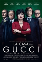 House of Gucci movie poster