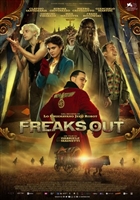Freaks Out t-shirt #1815657