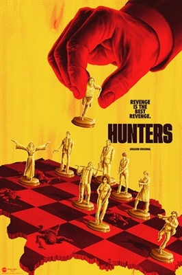 Hunters Poster 1815668