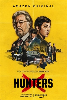 Hunters Poster 1815669