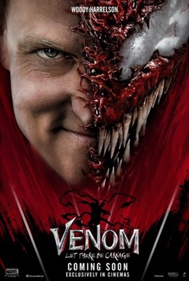 Venom: Let There Be Carnage Poster 1815695