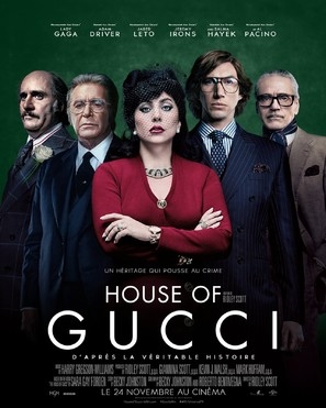House of Gucci Poster 1815809