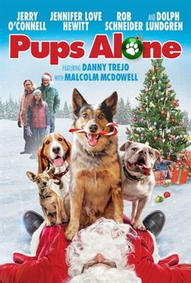 Pups Alone poster