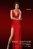 Red Notice movie poster