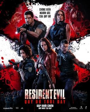 Resident Evil: Welcome to Raccoon City Poster 1815985