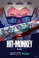 Hit-Monkey hoodie #1815999