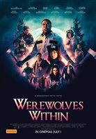 Werewolves Within kids t-shirt #1816122