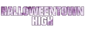 Halloweentown High Metal Framed Poster