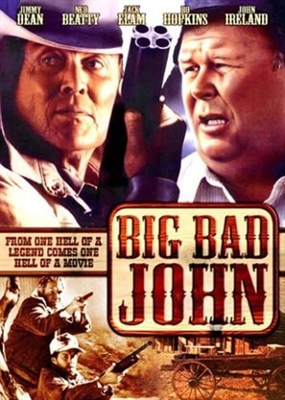 Big Bad John t-shirt