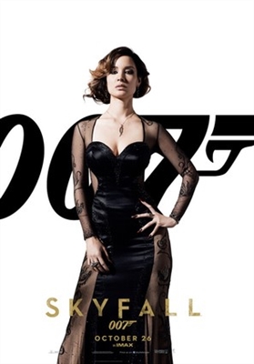 Skyfall Mouse Pad 1816335