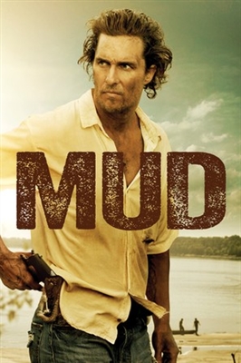 Mud Metal Framed Poster