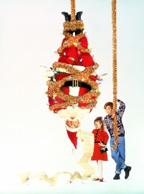 All I Want for Christmas Poster with Hanger