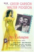 Mrs. Parkington Mouse Pad 1816455