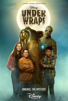 Under Wraps poster