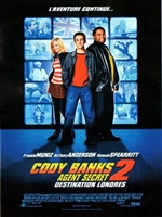 Agent Cody Banks 2 Tank Top #1816524