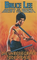 Bruce Lee - Best of the Best tote bag #