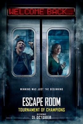 Escape Room: Tournament of Champions Poster 1816618