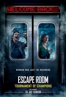 Escape Room: Tournament of Champions #1816618 movie poster