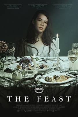 The Feast Canvas Poster