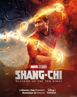 Shang-Chi and the Legend of the Ten Rings Mouse Pad 1816642